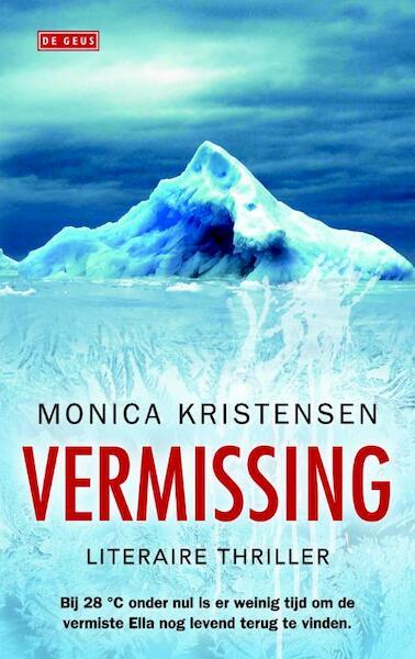 Vermissing - Monica Kristensen (ISBN 9789044524680)