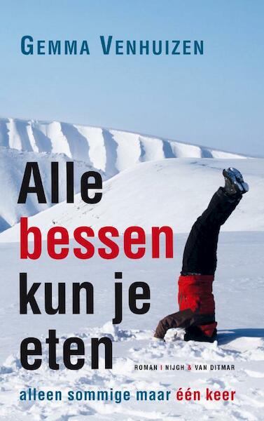 Alle bessen kun je eten - Gemma Venhuizen (ISBN 9789038896342)