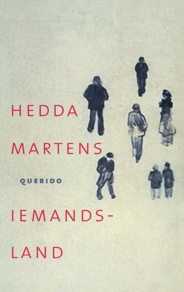 Iemandsland - Hedda Martens (ISBN 9789021445335)