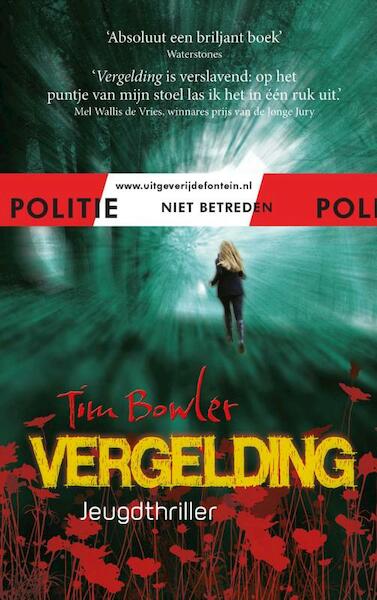 Vergelding - Tim Bowler (ISBN 9789026134210)