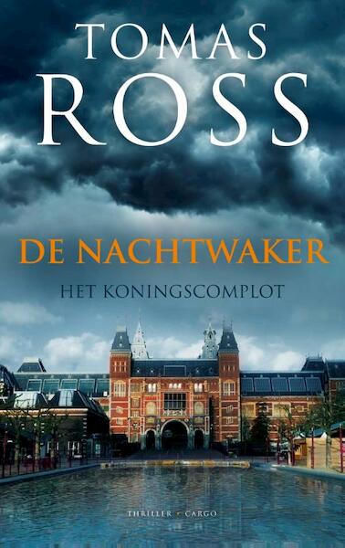 De nachtwaker - Tomas Ross (ISBN 9789023481652)