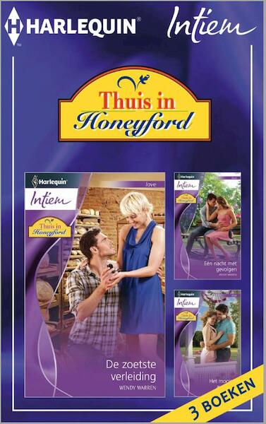 Thuis in Honeyford - Wendy Warren (ISBN 9789461995940)
