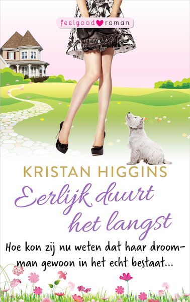 Eerlijk duurt het langst - Kristan Higgins (ISBN 9789461995667)