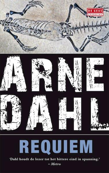 Requiem - Arne Dahl (ISBN 9789044524611)