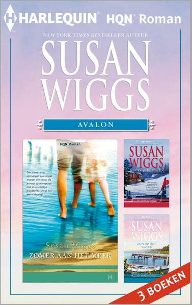 Avalon - Susan Wiggs (ISBN 9789461998064)