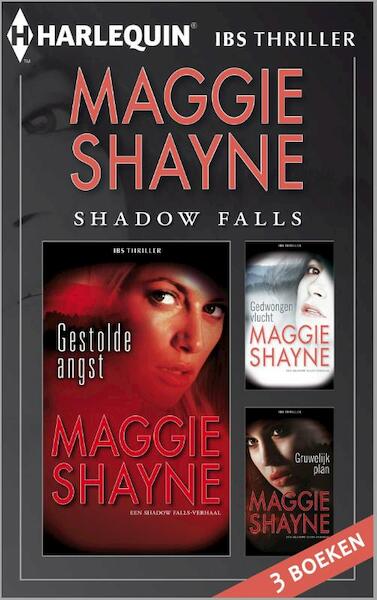 Shadow Falls-trilogie - Maggie Shayne (ISBN 9789461998293)