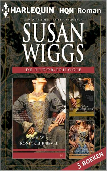 De Tudor-trilogie - Susan Wiggs (ISBN 9789461998590)