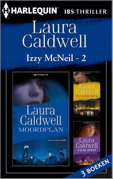 Izzy McNeil 2 - Laura Caldwell (ISBN 9789461999467)