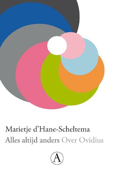 Alles altijd anders - Marietje d'Hane-SCheltema (ISBN 9789025369446)