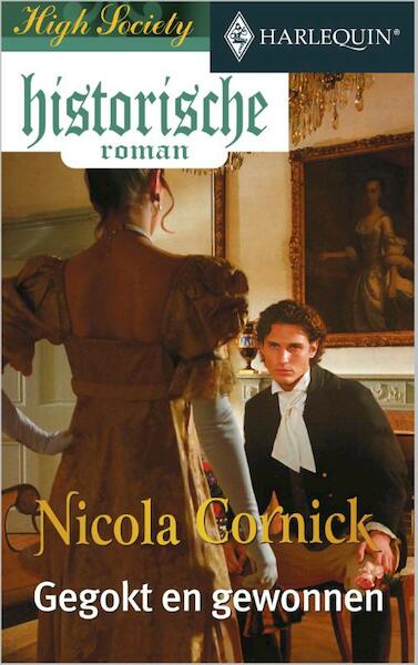 Gegokt en gewonnen - Nicola Cornick (ISBN 9789402500493)