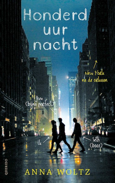 Honderd uur nacht - Anna Woltz (ISBN 9789045116617)