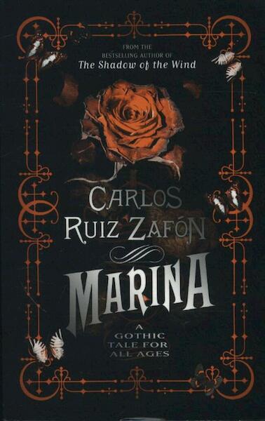 Marina - Carlos Ruiz Zafón (ISBN 9781780224275)