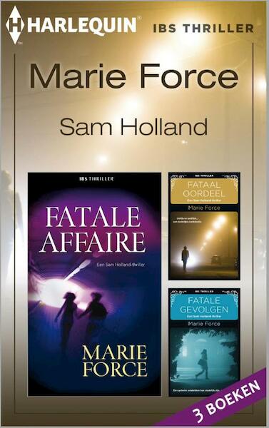 Sam Holland - Marie Force (ISBN 9789402504613)