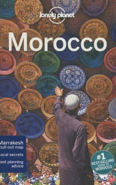 Lonely Planet Morocco - (ISBN 9781742204260)