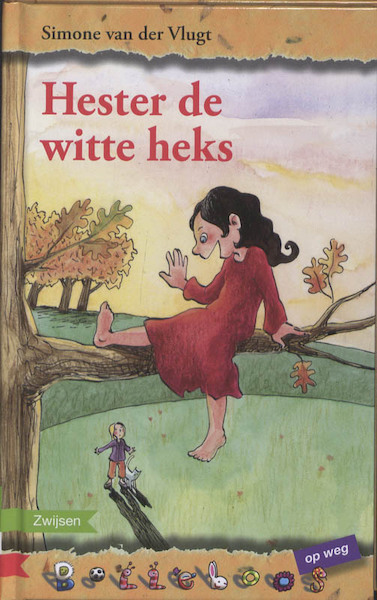 Hester de witte heks - Simone van de Vlugt, Simone van der Vlugt (ISBN 9789048703739)