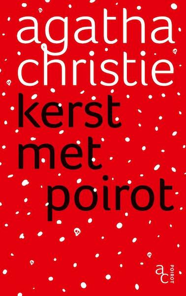 Kerst met Poirot - Agatha Christie (ISBN 9789048823307)