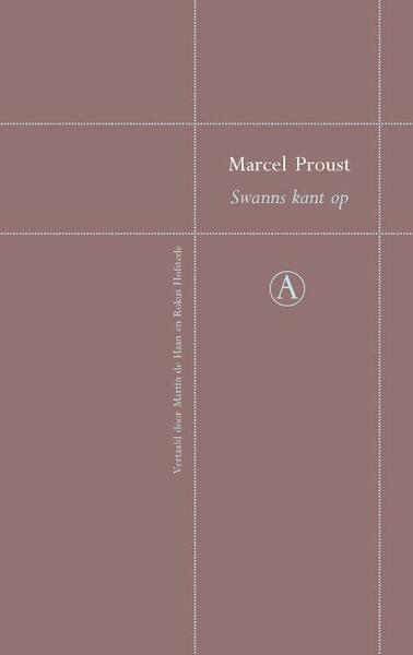 Swanns kant - Marcel Proust (ISBN 9789025306878)