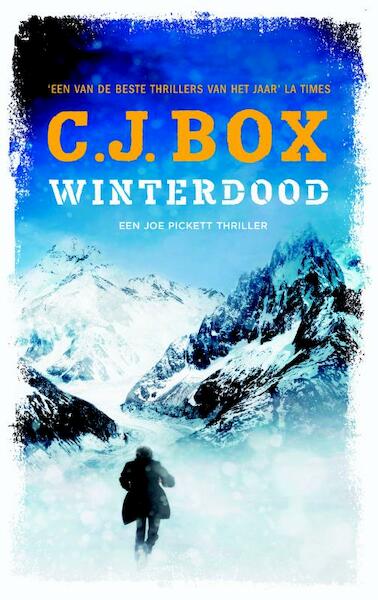 Winterdood - C.J. Box (ISBN 9789024563142)