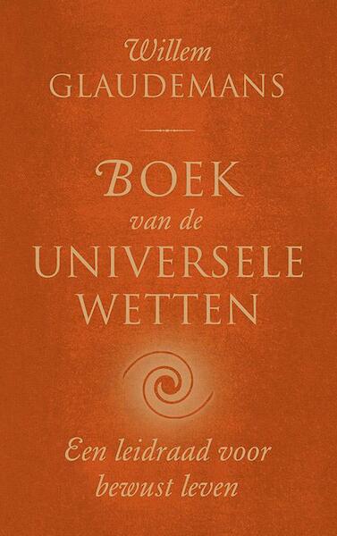 Boek van de universele wetten - Willem Glaudemans (ISBN 9789020211511)