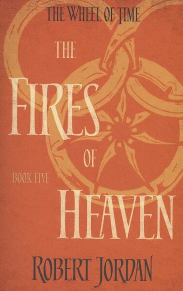 Fires of Heaven - Robert Jordan (ISBN 9780356503868)