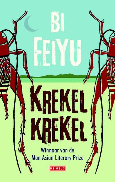 Krekel krekel - Feiyu Bi (ISBN 9789044534566)