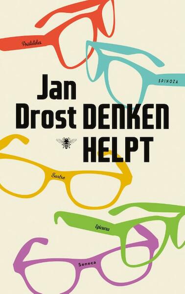 Denken helpt - Jan Drost (ISBN 9789023493358)