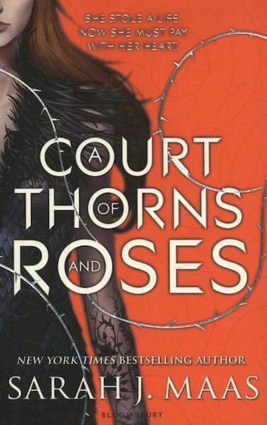 Court of Thorns and Roses - Sarah J Maas (ISBN 9781408857861)