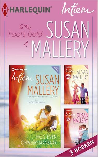 Fool's Gold 4 - Susan Mallery (ISBN 9789402512847)