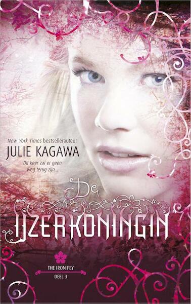 De IJzerkoningin - Julie Kagawa (ISBN 9789402706505)