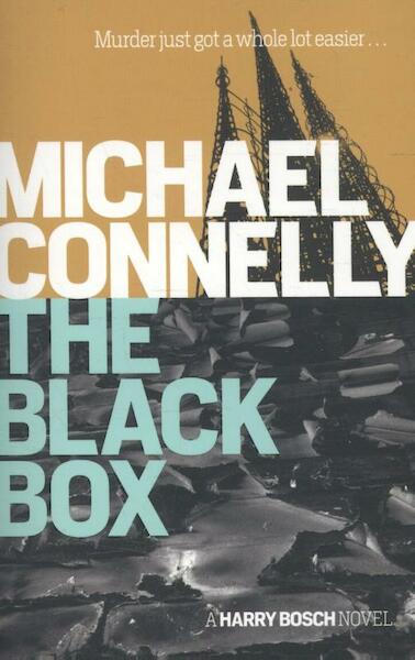 Black Box - Michael Connelly (ISBN 9781409103820)