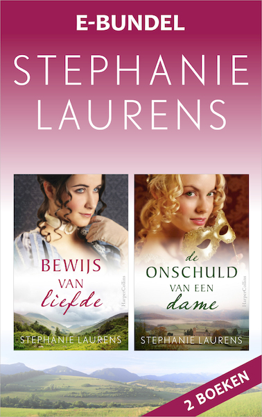Stephanie Laurens - Stephanie Laurens (ISBN 9789402750515)