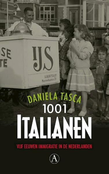 1001 Italianen - Daniela Tasca (ISBN 9789025302481)