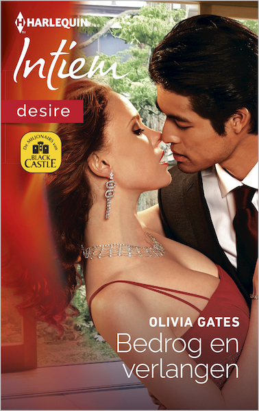 Bedrog en verlangen / 2 De miljonairs van Black Castle - Olivia Gates (ISBN 9789402517392)