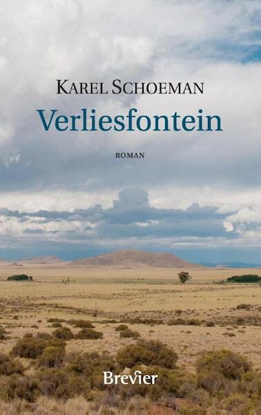 Verliesfontein - Karel Schoeman (ISBN 9789491583902)