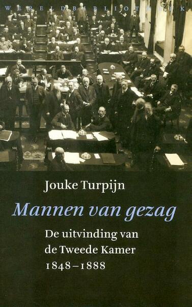Mannen van gezag - Jouke Turpijn (ISBN 9789028426870)