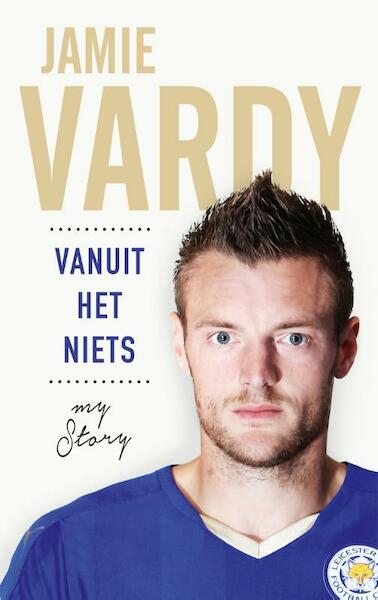 Jamie Vardy - Jamie Vardy (ISBN 9789048836321)