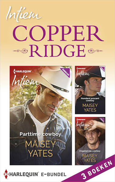 Copper Ridge (3-in-1) - Maisey Yates (ISBN 9789402525427)