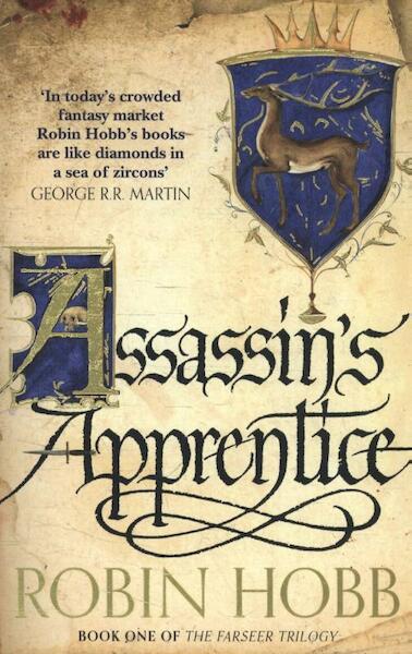 Assassin's Apprentice (the Farseer Trilogy, Book 1) - Robin Hobb (ISBN 9780007562251)