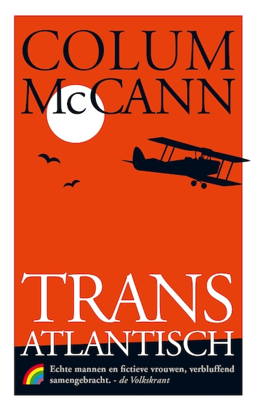 Trans-Atlantisch - Colum McCann (ISBN 9789041712226)
