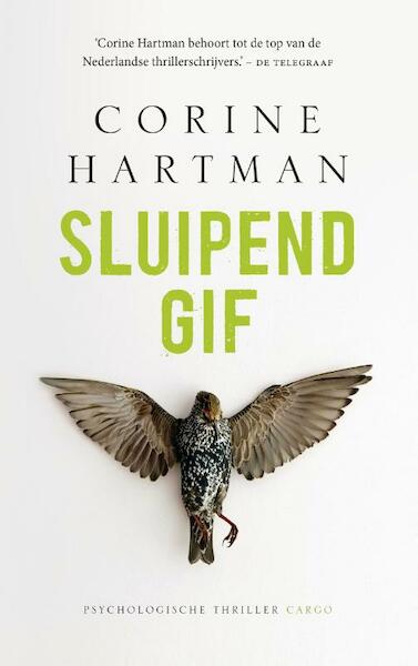 Sluipend gif - Corine Hartman (ISBN 9789023455561)
