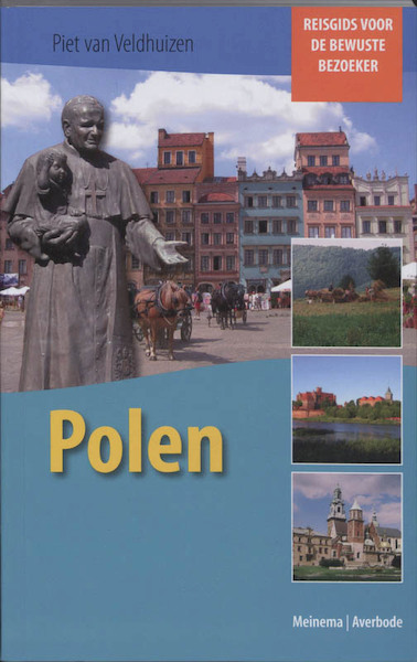 Polen - P. van Veldhuizen (ISBN 9789021142012)