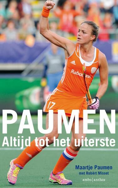 Paumen - Maartje Paumen, Robèrt Misset (ISBN 9789026340130)