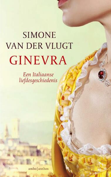 Ginevra - Simone van der Vlugt (ISBN 9789026337055)
