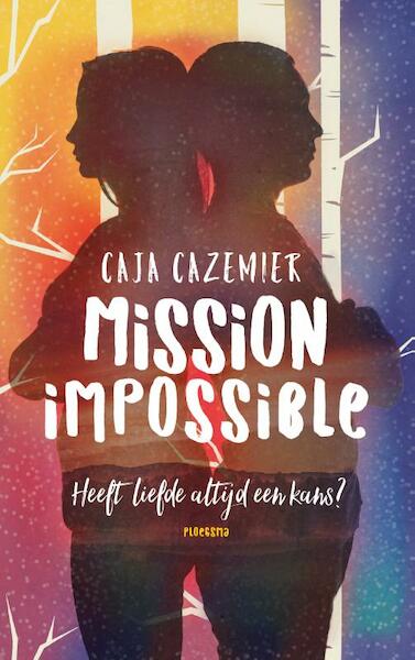 Mission Impossible - Caja Cazemier (ISBN 9789021677569)