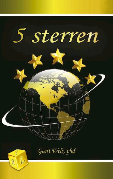 Vijf sterren - Geert Wels (ISBN 9789081071963)
