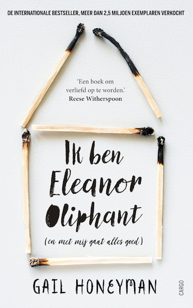 Eleanor Oliphant - Gail Honeyman (ISBN 9789023468257)