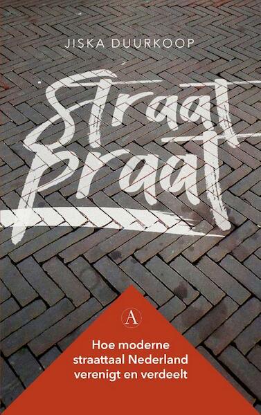 Straatpraat - Jiska Duurkoop (ISBN 9789025308100)