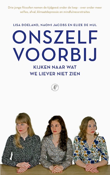 Onszelf voorbij - Lisa Doeland, Naomi Jacobs, Elize de Mul (ISBN 9789029506779)