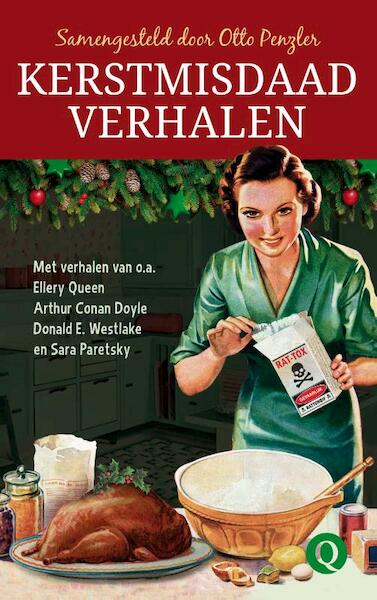 Kerstmisdaadverhalen - (ISBN 9789021408286)