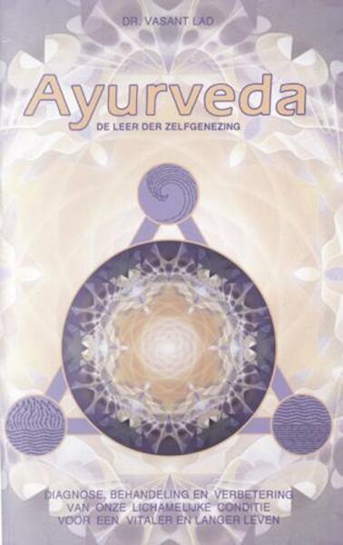 Ayurveda - Vasant Lad (ISBN 9789063782351)